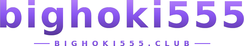 bighoki555 logo